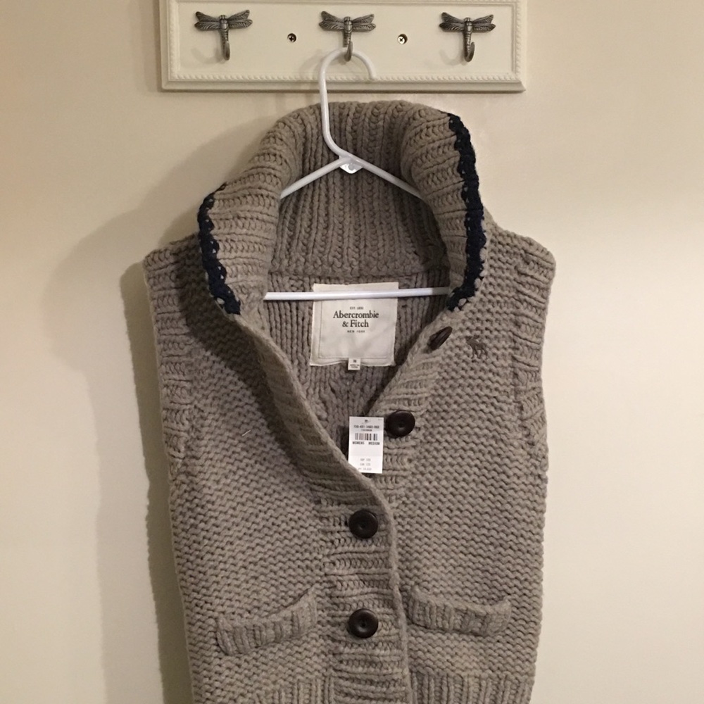Abercrombie warm sweatshirt